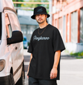 Oversized faded t-shirt