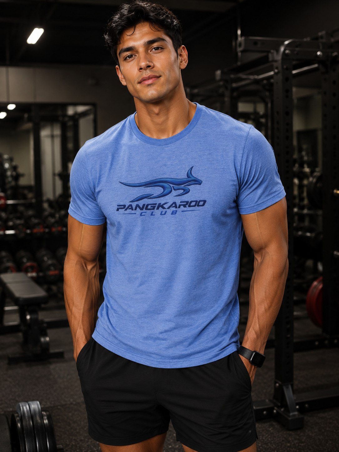 Pangkaroo Club Tee
