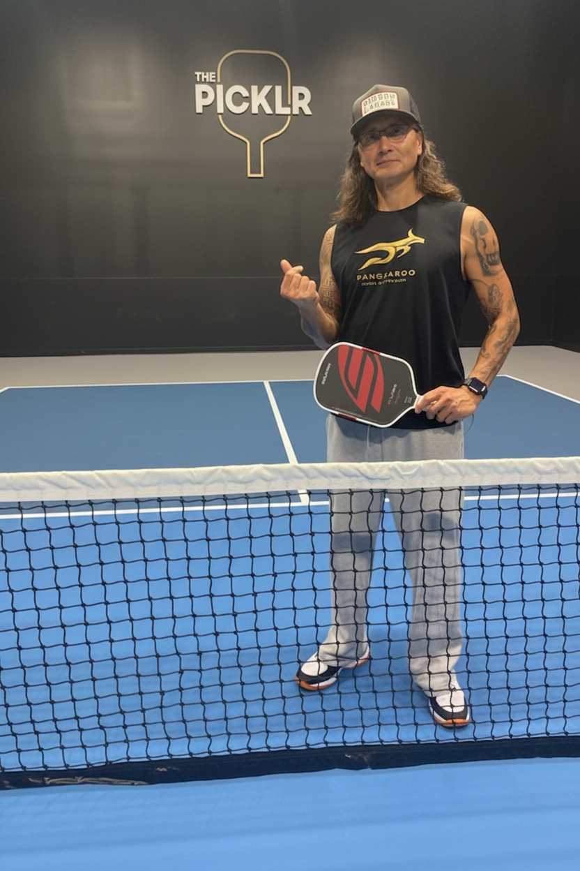 Pangkaroo Club - Pickleball Lifestyle