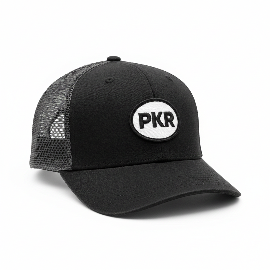 Trucker Cap Solo Product Shot